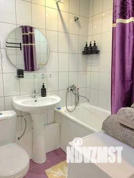 1-к квартира, посуточно, 36м2, 1/1 этаж