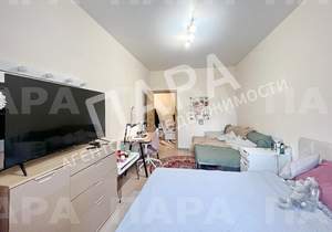 1-к квартира, на длительный срок, 40м2, 1/4 этаж