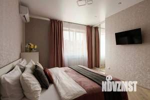 1-к квартира, посуточно, 57м2, 1/1 этаж