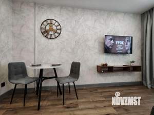 1-к квартира, посуточно, 27м2, 1/1 этаж