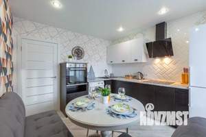 1-к квартира, посуточно, 41м2, 1/1 этаж