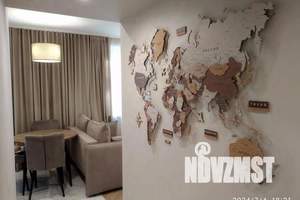 1-к квартира, посуточно, 31м2, 1/5 этаж