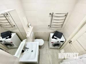 1-к квартира, посуточно, 38м2, 1/1 этаж