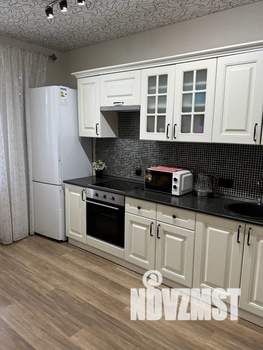 1-к квартира, посуточно, 45м2, 16/24 этаж