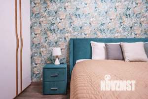 1-к квартира, посуточно, 38м2, 2/19 этаж