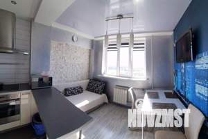 1-к квартира, посуточно, 55м2, 12/16 этаж