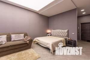 1-к квартира, посуточно, 45м2, 11/12 этаж