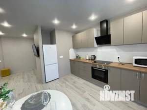 1-к квартира, посуточно, 50м2, 21/25 этаж