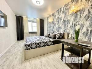 1-к квартира, посуточно, 38м2, 2/3 этаж