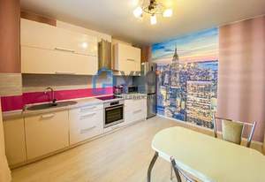 1-к квартира, на длительный срок, 50м2, 5/18 этаж