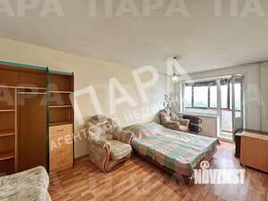 1-к квартира, на длительный срок, 30м2, 8/12 этаж