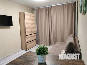 Студия квартира, посуточно, 25м2, 15/16 этаж