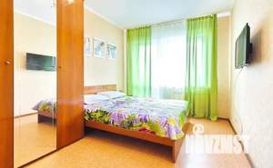 2-к квартира, посуточно, 65м2, 8/12 этаж