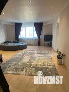 2-к квартира, посуточно, 90м2, 1/1 этаж