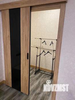 Студия квартира, на длительный срок, 46м2, 18/25 этаж