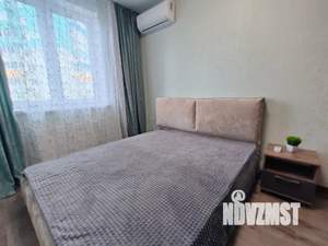 2-к квартира, посуточно, 65м2, 18/24 этаж