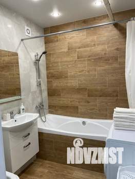 1-к квартира, посуточно, 42м2, 1/5 этаж