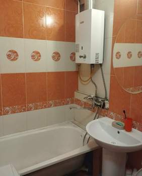 1-к квартира, на длительный срок, 40м2, 3/5 этаж