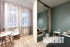 1-к квартира, посуточно, 22м2, 1/2 этаж