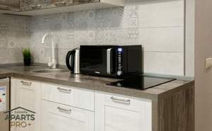 Студия квартира, на длительный срок, 37м2, 22/25 этаж