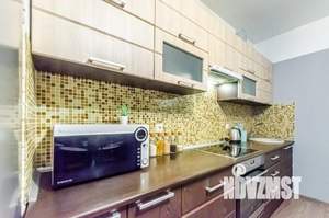 1-к квартира, посуточно, 50м2, 1/1 этаж