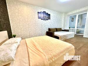 1-к квартира, посуточно, 50м2, 4/14 этаж