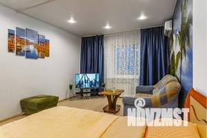 1-к квартира, посуточно, 48м2, 14/16 этаж