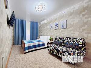 1-к квартира, посуточно, 35м2, 3/3 этаж