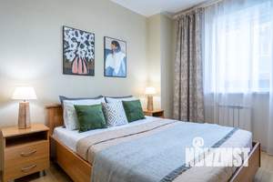 1-к квартира, посуточно, 45м2, 6/22 этаж