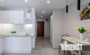 1-к квартира, посуточно, 36м2, 10/25 этаж
