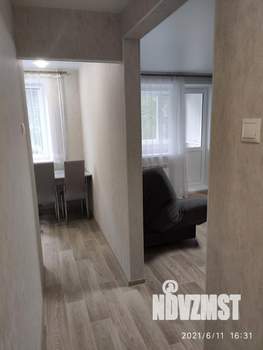 1-к квартира, посуточно, 31м2, 2/5 этаж