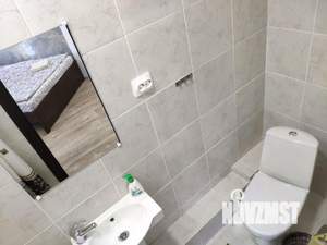 1-к квартира, посуточно, 18м2, 1/1 этаж