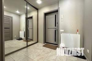 1-к квартира, посуточно, 36м2, 10/25 этаж