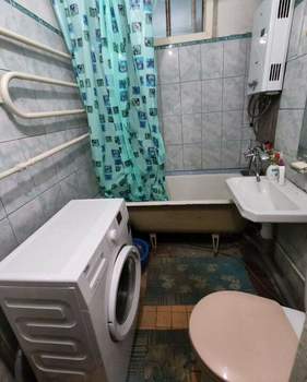 1-к квартира, на длительный срок, 32м2, 2/5 этаж