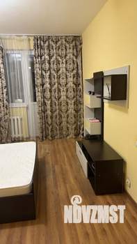 1-к квартира, на длительный срок, 42м2, 10/19 этаж