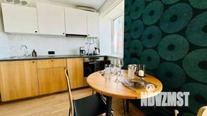 1-к квартира, посуточно, 34м2, 1/1 этаж