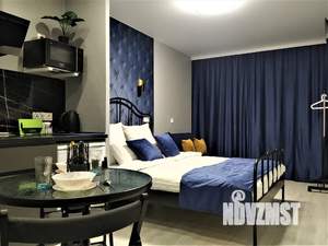 Студия квартира, посуточно, 31м2, 2/24 этаж