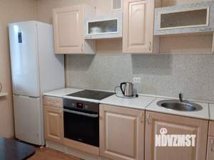 1-к квартира, на длительный срок, 40м2, 3/20 этаж