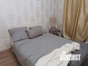 1-к квартира, посуточно, 45м2, 11/19 этаж