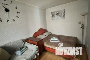 2-к квартира, посуточно, 42м2, 2/2 этаж