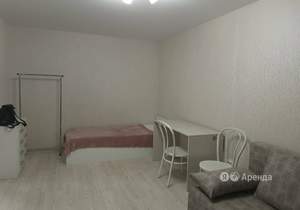 1-к квартира, на длительный срок, 32м2, 1/5 этаж