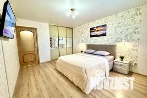 1-к квартира, посуточно, 43м2, 12/20 этаж