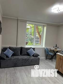 Студия квартира, посуточно, 20м2, 2/2 этаж