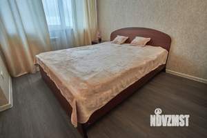 1-к квартира, посуточно, 48м2, 11/18 этаж