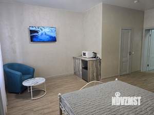 1-к квартира, посуточно, 28м2, 1/1 этаж