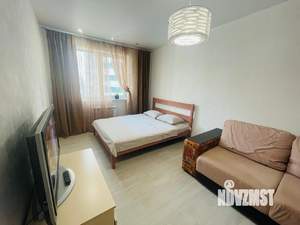 1-к квартира, посуточно, 50м2, 1/1 этаж