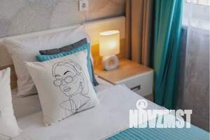 1-к квартира, посуточно, 41м2, 3/28 этаж