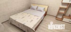1-к квартира, посуточно, 42м2, 10/10 этаж