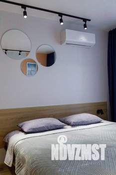 1-к квартира, посуточно, 27м2, 1/1 этаж