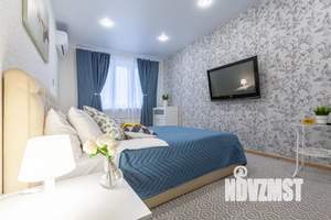 1-к квартира, посуточно, 43м2, 11/30 этаж